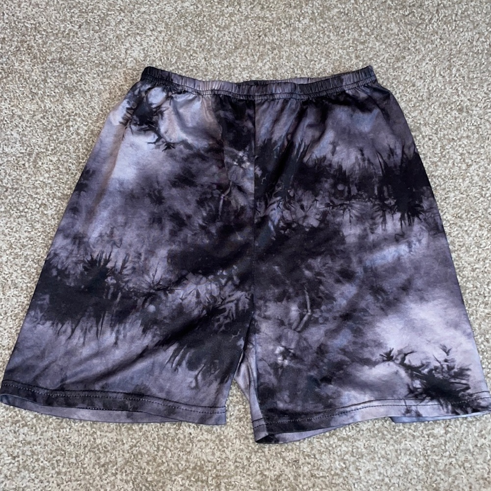 Biker Shorts